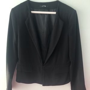 Apt. 9 Black Blazer